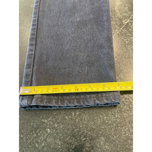 D'Mode Classix VTG 100% Cotton Denim Jeans 11/12 - Picture 8 of 9